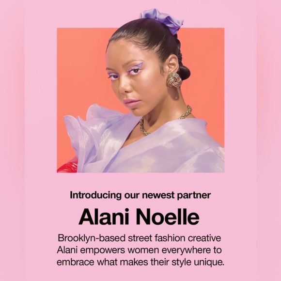 NWT Future Collective Alani Noelle Ora Women’s Utility Nylon Cargo Pants - Picture 4 of 4